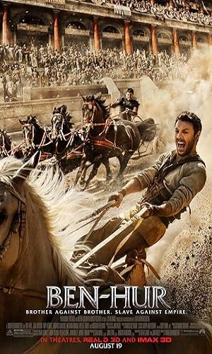 Ben-Hur (2016) Hindi Dual Audio BluRay 720p - 480p - 1080p movie poster