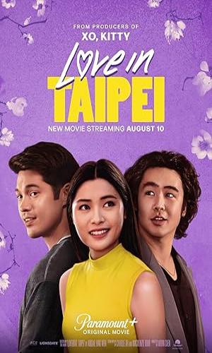  Love in Taipei (2023) Hindi Dual Audio Web-DL 720p - 480p - 1080p movie poster
