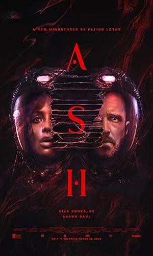  Ash (2025) Hindi Dual Audio Web-DL 720p - 480p - 1080p movie poster