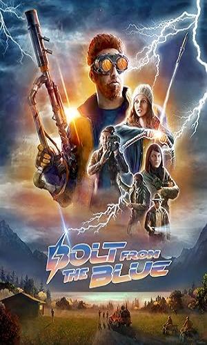  Bolt from the Blue (2023) Hindi Dual Audio BluRay 720p - 480p - 1080p movie poster