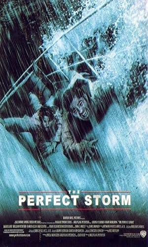  The Perfect Storm (2000) Hindi Dual Audio BluRay 720p - 480p - 1080p movie poster