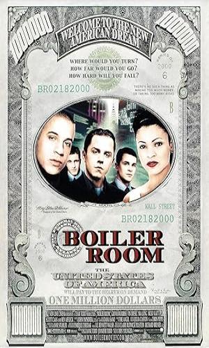  Boiler Room (2000) Hindi Dual Audio BluRay 720p - 480p - 1080p movie poster
