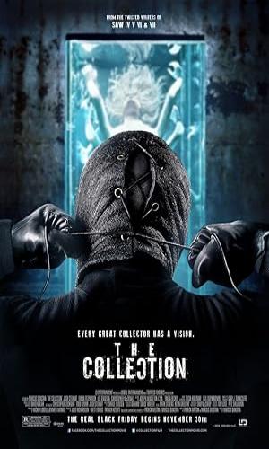  The Collection (2012) Hindi Dual Audio BluRay 720p - 480p - 1080p movie poster