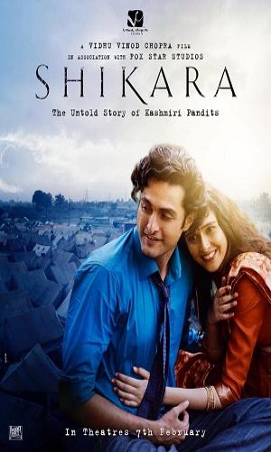  Shikara (2020) Hindi  Web-DL 720p - 480p - 1080p movie poster