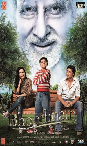  Bhoothnath (2008) Hindi  HDRip 720p - 480p - 1080p movie poster