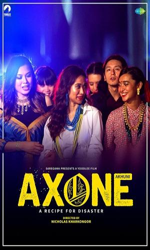  Axone (2020) Hindi  HDRip 720p - 480p - 1080p movie poster