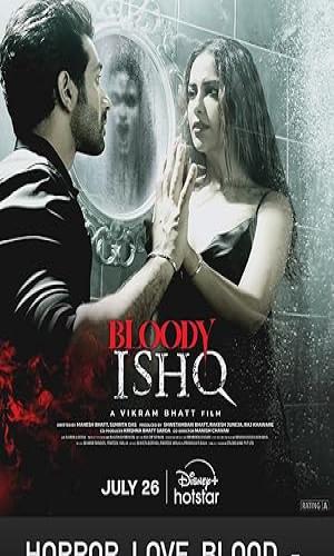  Bloody Ishq (2024) Hindi  Web-DL 720p - 480p - 1080p movie poster
