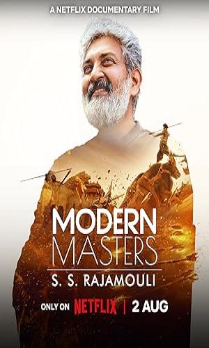  Modern Masters (2024) Hindi Dual Audio Web-DL 720p - 480p - 1080p movie poster