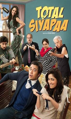  Total Siyapaa (2014) Hindi  Web-DL 720p - 480p - 1080p movie poster