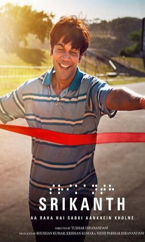  Srikanth (2024) Hindi  Web-DL 720p - 480p - 1080p movie poster