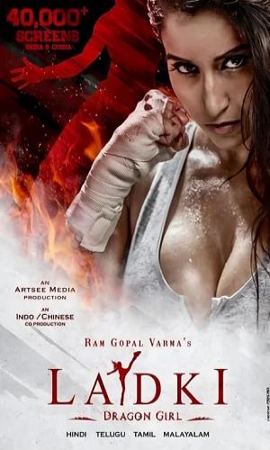  Ladki: Enter the Girl Dragon (2022) Hindi   Web-DL 720p - 480p - 1080p movie poster
