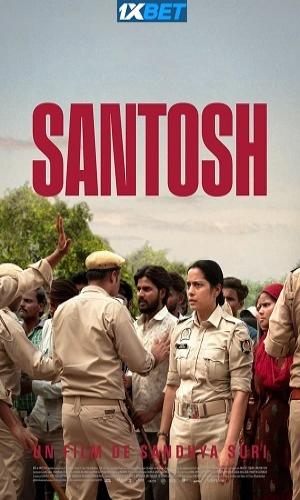  Santosh (2024) Hindi  HDCAM 720p - 480p - 1080p movie poster