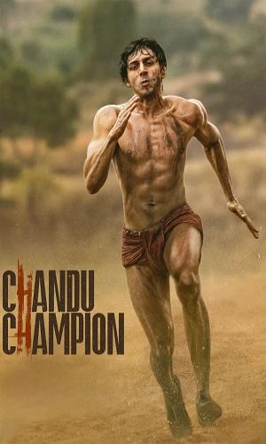  Chandu Champion (2024) Hindi P  Web-DL 720p - 480p - 1080p movie poster