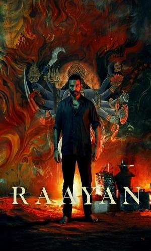  Raayan (2024) Hindi Line  HDTS 720p - 480p - 1080p movie poster