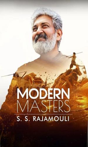  Modern Masters: SS Rajamouli (2024) Hindi Dual Audio Web-DL 720p - 480p - 1080p movie poster