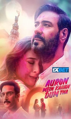  Auron Mein Kahan Dum Tha (2024) Hindi Line  HDTS 720p - 480p - 1080p movie poster