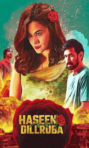  Haseen Dillruba (2021) Hindi  Web-DL 720p - 480p - 1080p movie poster