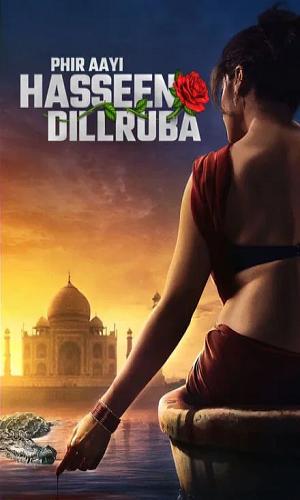  Phir Aayi Hasseen Dillruba (2024) Hindi   Web-DL 720p - 480p - 1080p movie poster
