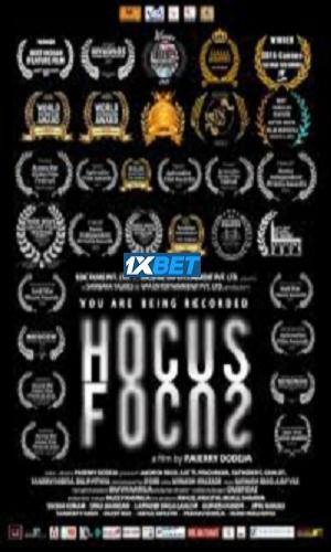  Hocus Focus (2024) Hindi  HDCAM 720p - 480p - 1080p movie poster