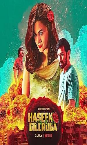  Haseen Dillruba (2021)     Hindi  Web-DL 720p - 480p - 1080p movie poster