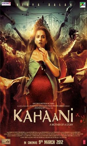  Kahaani (2012) Hindi  Web-DL 720p - 480p - 1080p movie poster