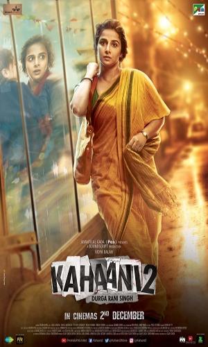  Kahaani 2 (2016) Hindi  Web-DL 720p - 480p - 1080p movie poster