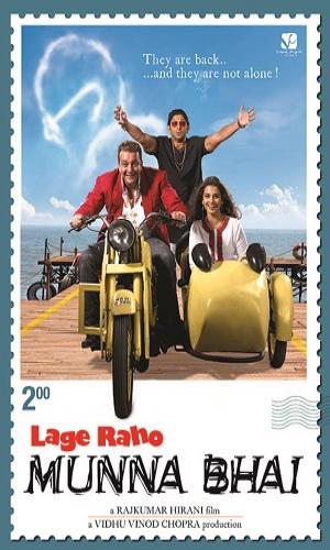  Lage Raho Munna Bhai (2006) HDRip Hindi  HDRip 720p - 480p - 1080p movie poster