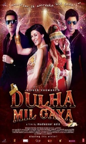  Dulha Mil Gaya (2010) Hindi  BluRay 720p - 480p - 1080p movie poster