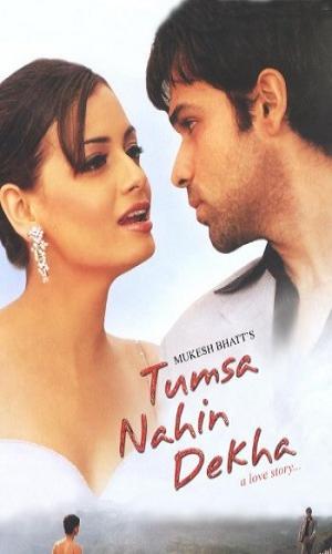  Tumsa Nahin Dekha (2004) Hindi  HDRip 720p - 480p - 1080p movie poster