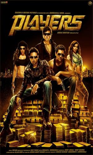 Players (2012) Hindi  Web-DL 720p - 480p - 1080p movie poster