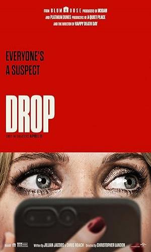  Drop (2025) Hindi Dual Audio Web-DL 720p - 480p - 1080p movie poster