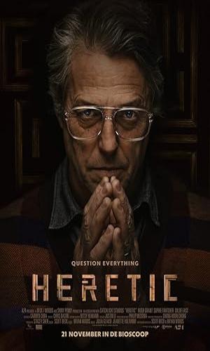  Heretic (2024) Hindi Dual Audio BluRay 720p - 480p - 1080p movie poster