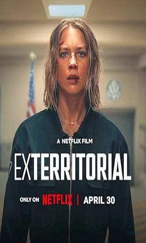  Exterritorial (2025) Hindi Dual Audio Web-DL 720p - 480p - 1080p movie poster