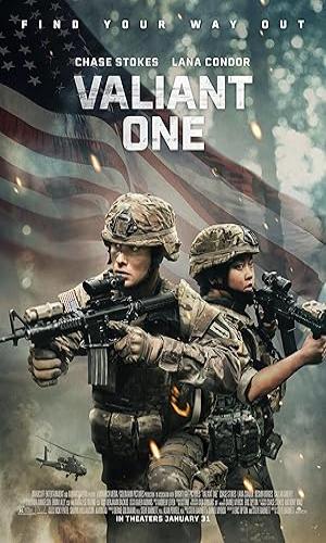  Valiant One (2025) Hindi Dual Audio Web-DL 720p - 480p - 1080p movie poster