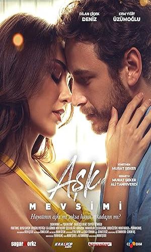  Season Of Love aka Ask Mevsimi (2024) Hindi Dual Audio Web-DL 720p - 480p - 1080p movie poster