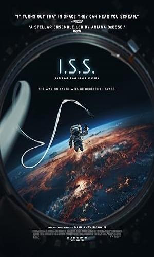  I.S.S. (2023) Hindi Dual Audio BluRay 720p - 480p - 1080p movie poster