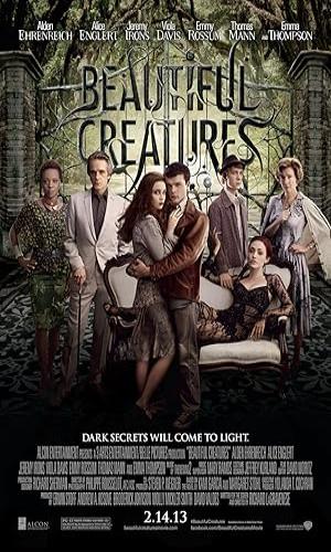  Beautiful Creatures (2013) Hindi Dual Audio BluRay 720p - 480p - 1080p movie poster