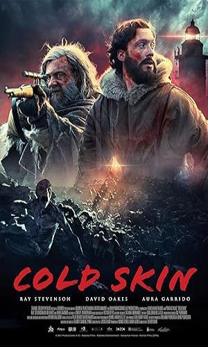  Cold Skin (2017) Hindi Dual Audio BluRay 720p - 480p - 1080p movie poster