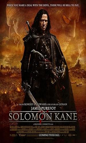  Solomon Kane (2009) Hindi Dual Audio BluRay 720p - 480p - 1080p movie poster