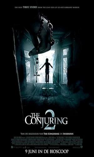  The Conjuring 2 (2016)   BluRay 720p - 480p - 1080p movie poster