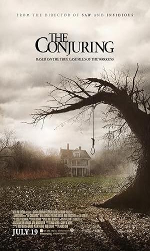  The Conjuring (2013)   BluRay 720p - 480p - 1080p movie poster