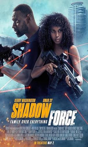  Shadow Force (2025)   Web-DL 720p - 480p - 1080p movie poster