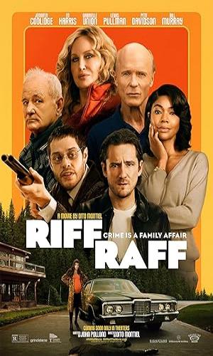  Riff Raff (2024) Hindi Dual Audio BluRay 720p - 480p - 1080p movie poster