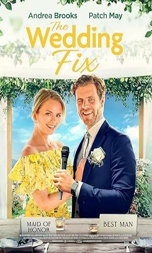  The Wedding Fix (2022) Hindi Dual Audio Web-DL 720p - 480p - 1080p movie poster