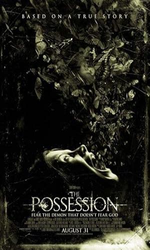  The Possession (2012) Hindi Dual Audio BluRay 720p - 480p - 1080p movie poster
