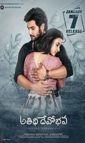  Atithi Devobhava (2022) Hindi Dual Audio Web-DL 720p - 480p - 1080p movie poster