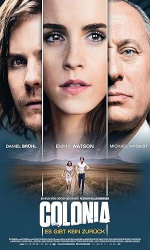 Colonia (2015) Hindi Dual Audio BluRay 720p - 480p - 1080p movie poster