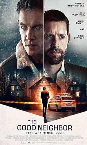 The Good Neighbor (2022) Hindi Dual Audio Web-DL 720p - 480p - 1080p movie poster