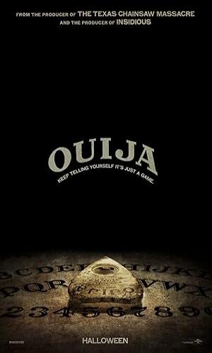 Ouija (2014) Hindi Dual Audio BluRay 720p - 480p - 1080p movie poster