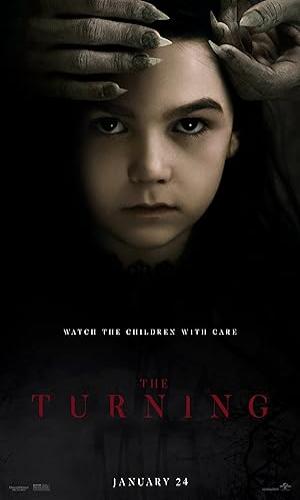 The Turning (2020) Hindi Dual Audio BluRay 720p - 480p - 1080p movie poster